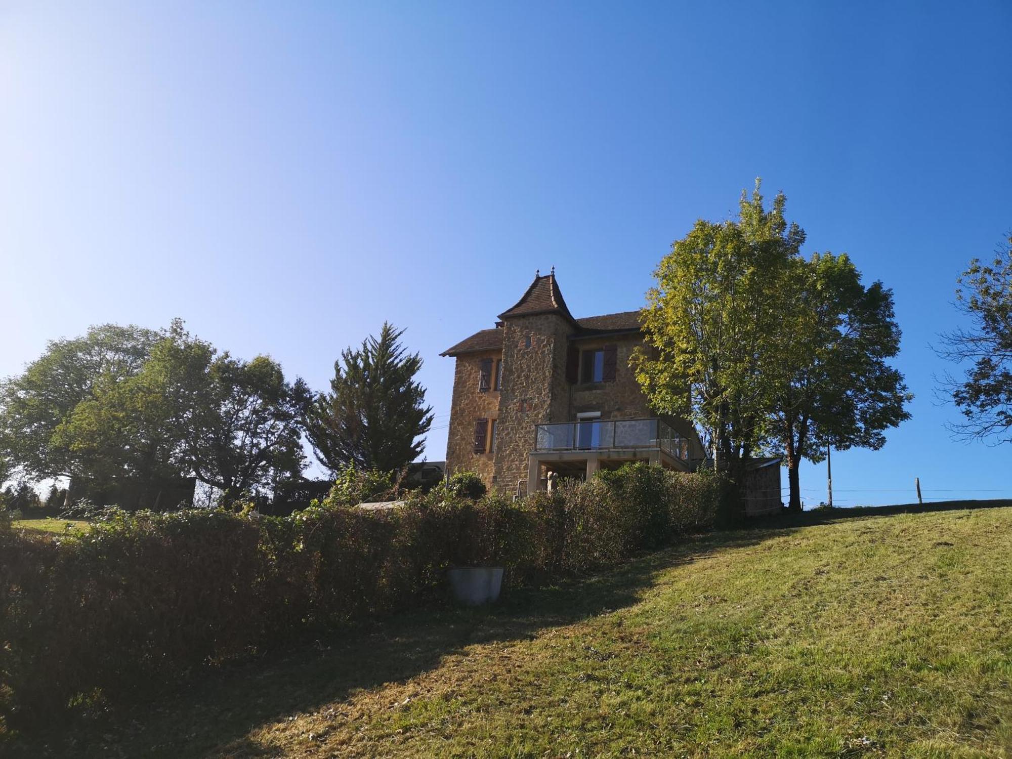 Villa Therese Beaulieu-sur-Dordogne Kültér fotó